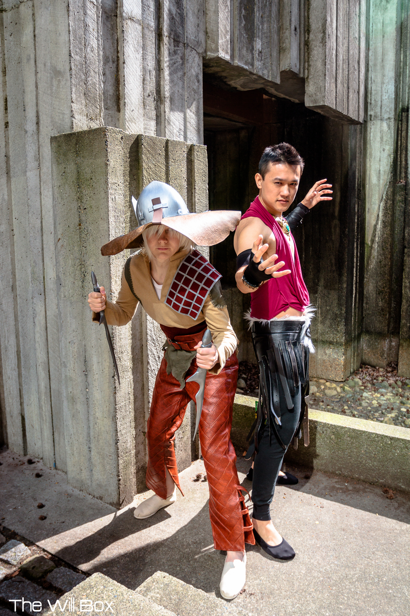 Illustration for article titled The Most Astonishing Cosplay From Emerald City Comicon... Part 2!